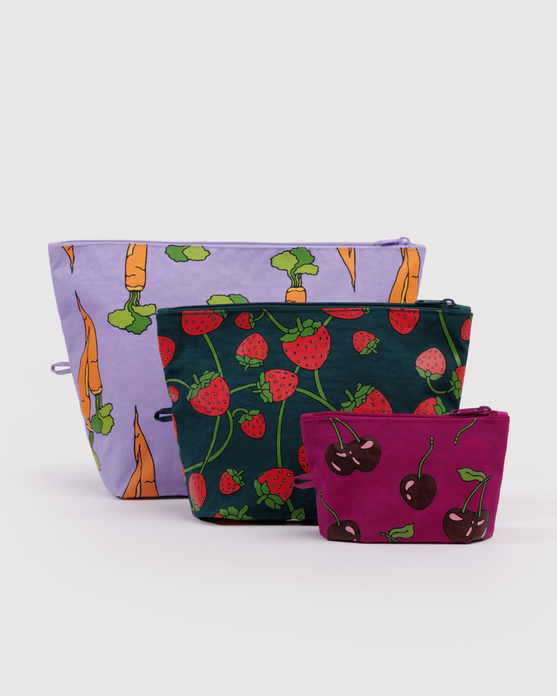 Pouches