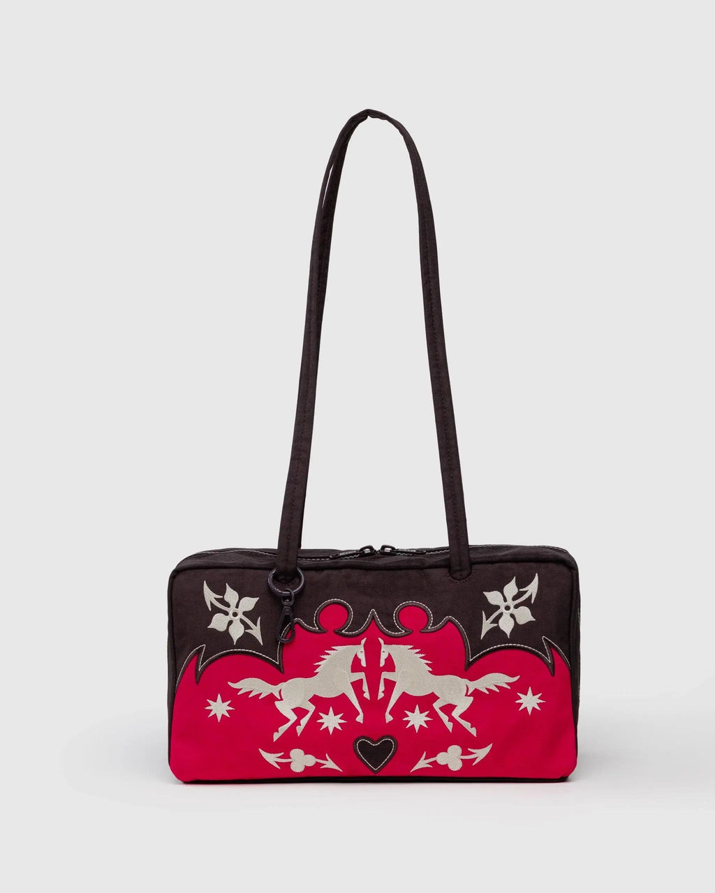 Nylon Bowler Bag image 0