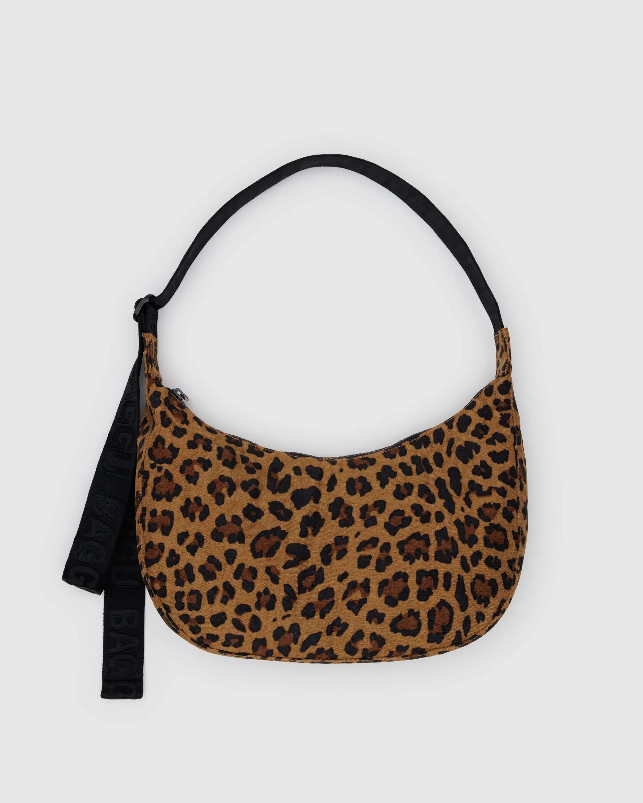 Medium Nylon Crescent Bag image 1