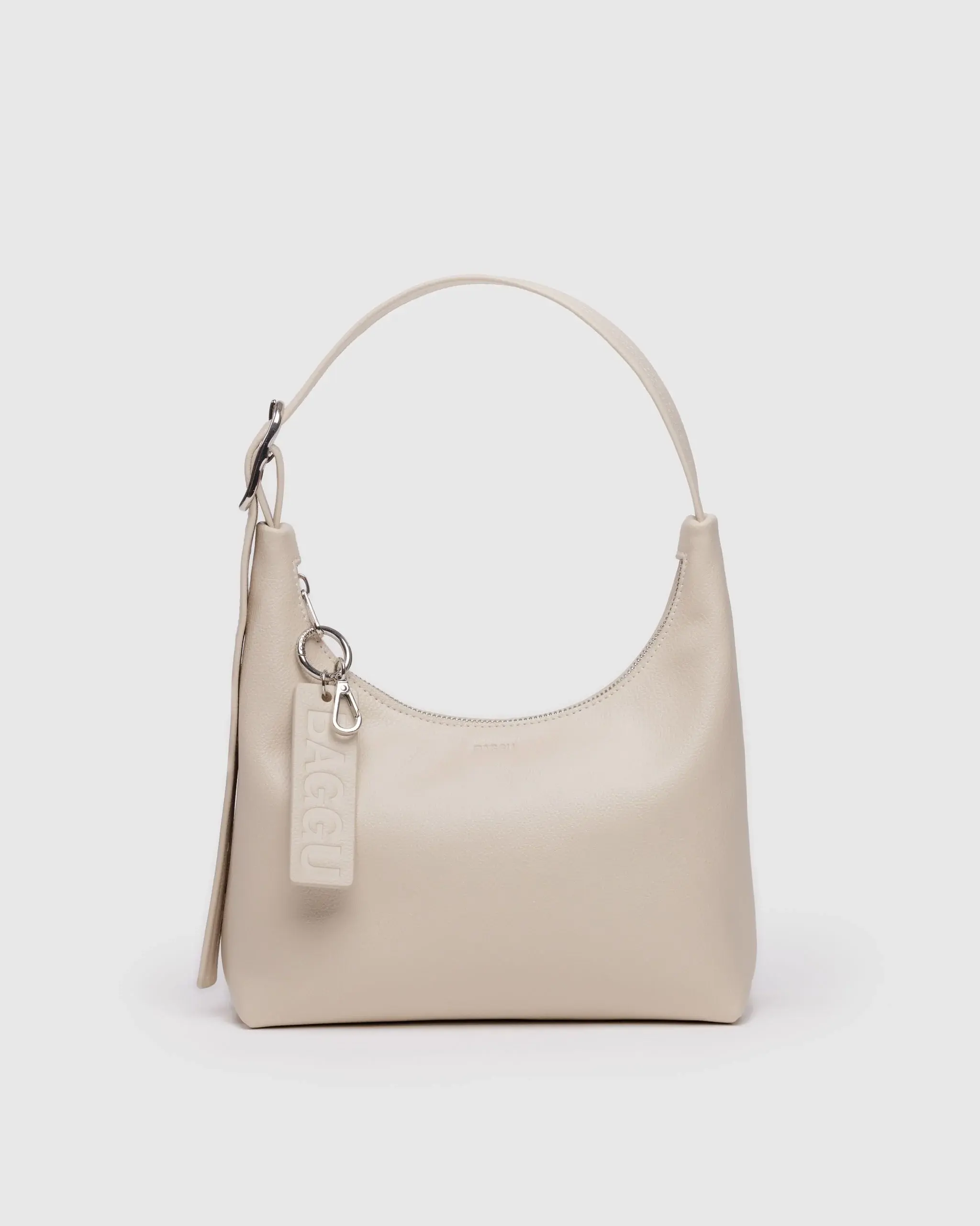 Mini Recycled Leather Shoulder Bag image 2