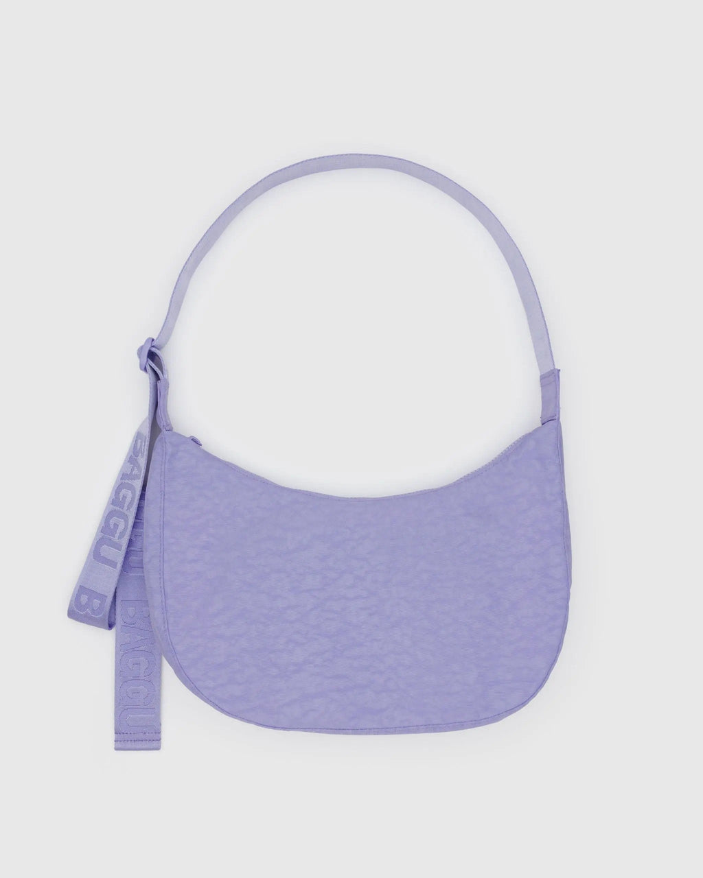 Medium Nylon Crescent Bag image 0