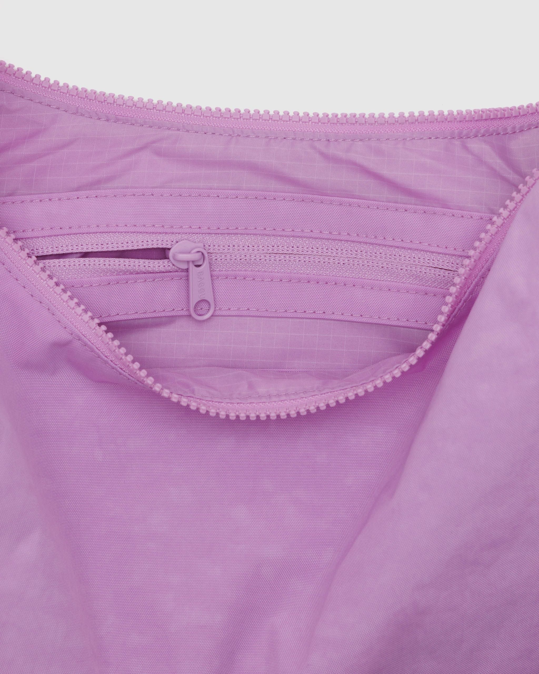 Medium Nylon Crescent Bag image 2