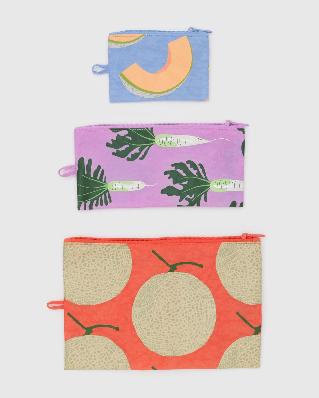 Flat Pouch Set image 2
