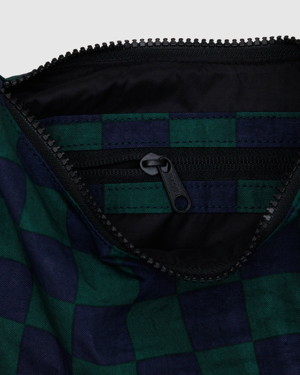 Small Nylon Crescent Bag image 2