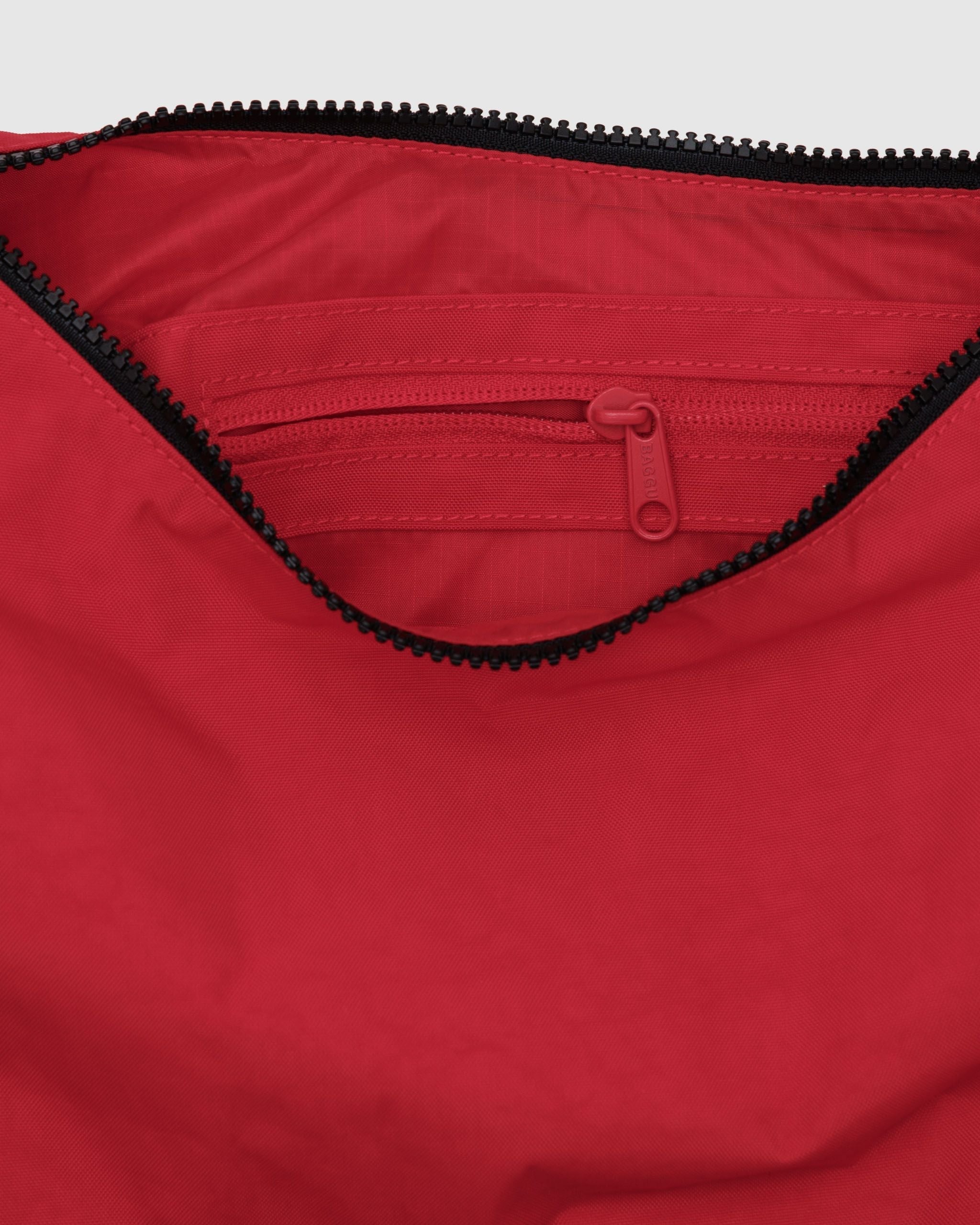 Medium Nylon Crescent Bag image 2