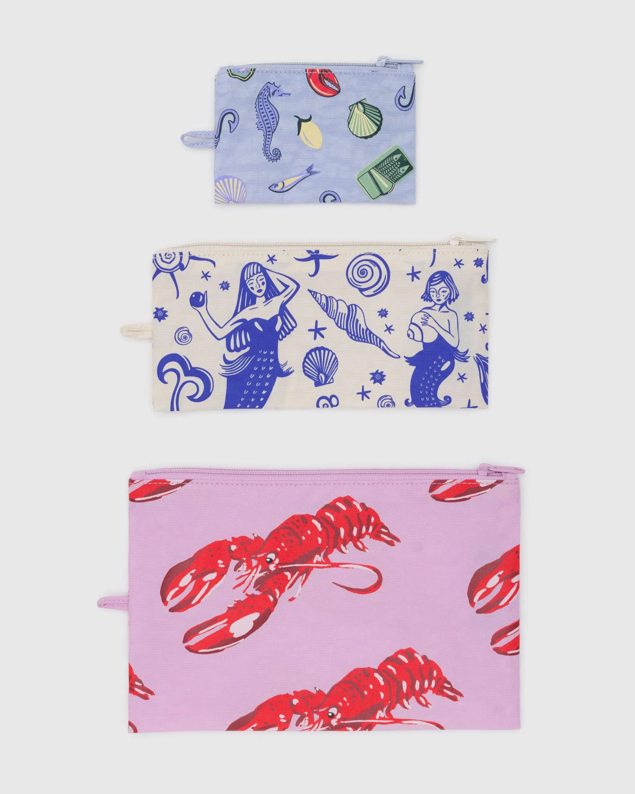 Flat Pouch Set image 0