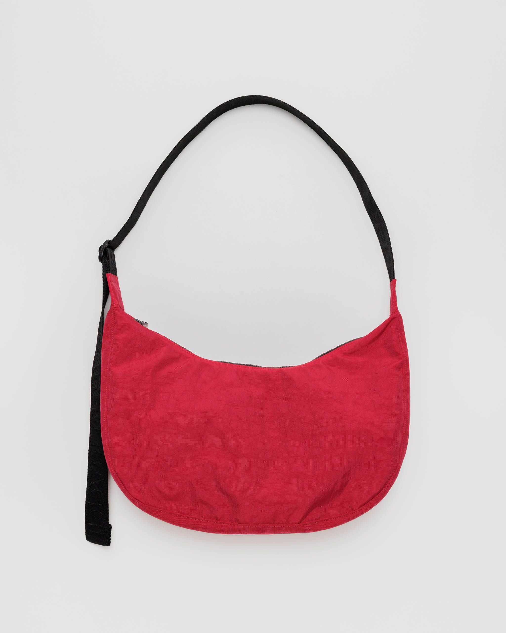 Medium Nylon Crescent Bag image 0